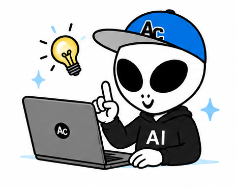 AI画像を作成するキャラクターイラスト