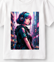 AIprintshopのTシャツ作例